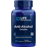 Life Extension Anti-Alcohol Complex 60 pcs