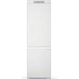 Integrated fridge freezer 70 30 fridge freezers Hotpoint HTC18 T532 UK White