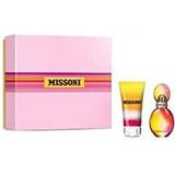 Missoni Gift Boxes Missoni Women's Perfume Set EdP 30ml + Body Lotion 50ml