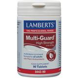 Manganese Vitamins & Minerals Lamberts Multi-Guard 90 pcs