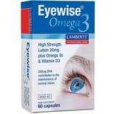 Lamberts Eyewise Omega 3 60 pcs