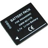 Batteries & Chargers Panasonic DMW-BCH7E