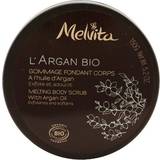 Melvita L'Argan Bio Melting Body Scrub with Argan Oil 200ml
