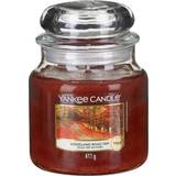 Yankee Candle Woodland Road Trip Medium Scented Candle 441g