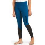 Leggings - Polyester Trousers Ariat Eos Knee Patch Tight Junior