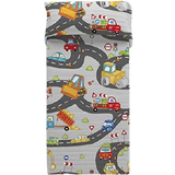 Scalextric Cool Kids Reversible Bedspread 70.9x102.4"