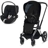 Car Seats - Pushchairs Cybex Priam 2 in 1 (Travel system)