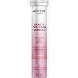 Effervescent Tablets Supplements Wellexir Beauty Collagen Bubbles 20 pcs