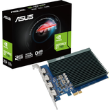 Cheap Graphics Cards ASUS GeForce GT 730 Silent GDDR5 64-bit HDMI 2GB