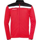 Uhlsport Offense 23 Poly Jacket Unisex - Red/Black/White
