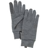 Hestra Gloves Hestra Merino Touch Point 5-finger Gloves - Grey