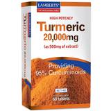 Lamberts Supplements Lamberts Turmeric 20000mg 60 pcs