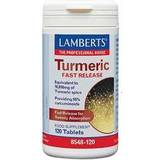 Lamberts Supplements Lamberts Turmeric Fast Release 120 pcs
