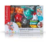 Infantino Splish & Splash Bath Play Set