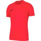 Nike Men T-shirts Nike Park VII Jersey Men - Bright Crimson/Black