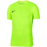Polyester T-shirts Nike Park VII Jersey Men - Volt/Black