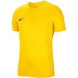 Men - Yellow Clothing Nike Men's Park VII Jersey - Tour Yellow/Black