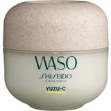 Gel Facial Masks Shiseido Waso Yuzu-C Beauty Sleeping Mask 50ml