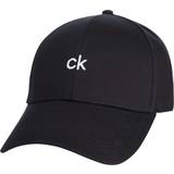 Calvin Klein Headgear Calvin Klein Central Logo Cap - Black