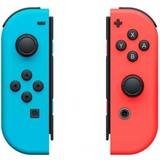Nintendo switch controller Game Controllers Nintendo Switch Joy-Con Pair - Red/Blue