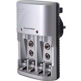 Battery Chargers - Silver Batteries & Chargers Lloytron B1502