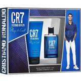 Men Gift Boxes Cristiano Ronaldo CR7 Play it Cool Gift Set EdT 30ml + Shower Gel 150ml