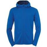 Uhlsport Essential Hood Jacket Unisex - Azurblue