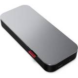 Grey - Powerbanks Batteries & Chargers Lenovo Go USB-C Laptop Power Bank 20000mAh