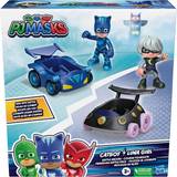 PJ Masks Toy Figures Hasbro PJ Masks Battle Racers Catboy vs Luna Girl