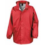 Result Midweight Jacket Unisex - Red