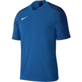 Nike Strike Short Sleeve Jersey Men - Royal Blue/Obsidian/White