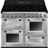 Smeg 110cm Induction Cookers Smeg TR4110IX Stainless Steel