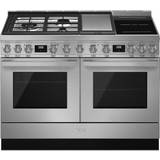 Smeg Gas Cookers Smeg CPF120IGMPX Stainless Steel
