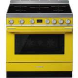 Smeg Electric Ovens Induction Cookers Smeg CPF9IPYW Portofino Yellow
