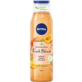Nivea Fresh Blends Refreshing Shower Gel Apricot & Mango & Rice Milk 300ml