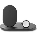 Charging Stand - Wireless Chargers Batteries & Chargers Belkin WIZ001MYBK