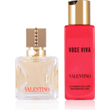 Valentino Women Gift Boxes Valentino Voce Viva Gift Set EdP 50ml + Body Lotion 100ml