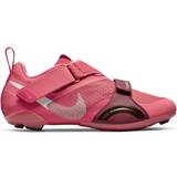 Pink Cycling Shoes Nike SuperRep Cycle W - Gypsy Rose/Metallic Mahogany/Dark Beetroot/Light Soft Pink