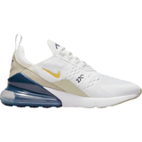 Nike Air Max 270 Trainers Nike Air Max 270 Essential W - Summit White/Light Stone/Armoury Navy/Saturn Gold