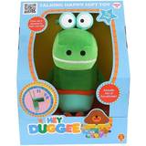 Crocodiles Soft Toys Hey Duggee Talking Happy Soft Toy