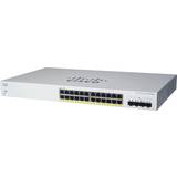 Cisco Business 220-24P-4G