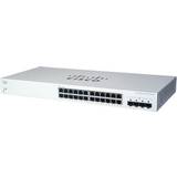Cisco Switches Cisco Business 220-24T-4G