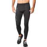 2XU Trousers & Shorts 2XU Ignition Shield Compression Tights Men - Black/Black Reflective