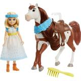 Fashion Doll Accessories - Horses Dolls & Doll Houses Mattel Spirit Untamed Miradero Festival Abigail & Boomerang