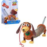 Disney Pull Toys Slinky Dog Jr