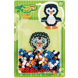 Penguins Crafts Hama Beads Maxi Pearls Penguin