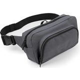 BagBase Organiser Waistpack 2-pack - Graphite Grey