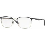 Silver Glasses & Reading Glasses Ray-Ban RX6421 3004