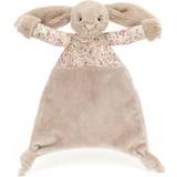 Jellycat Blossom Bea Beige Bunny Comforter