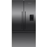 Fisher and paykel american fridge freezer Fisher & Paykel RF540ADUB5 Silver, Black